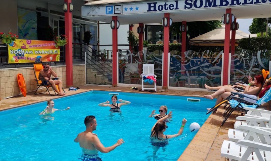 Hotel Sombrero w Rimini