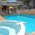 Hotel Sombrero w Rimini