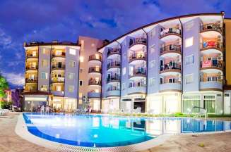 Sunny Beauty Palace hotel-Słoneczny Brzeg- Bułgaria-LATO