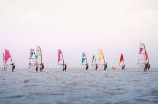 Jastarnia – obóz windsurfingowy