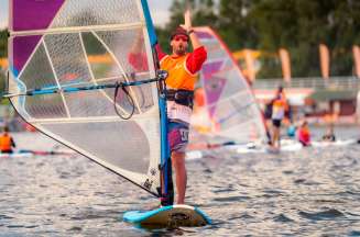 Jastarnia - obóz studencki Windsurfing 18+