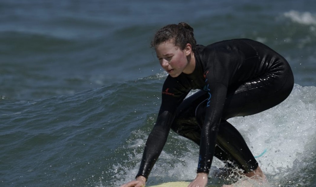 obóz surfingowy w Jastarni