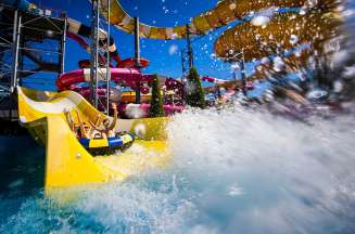 Muszyna - Aqua Camp z Tatralandią