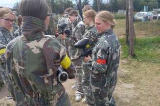 Ustka Active Camp 2025