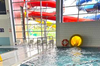Ustka obóz Szaleństwa w aquaparkach 2025