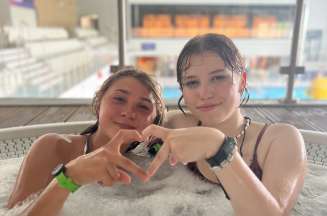Ustka - obóz Szaleństwa w aquaparkach
