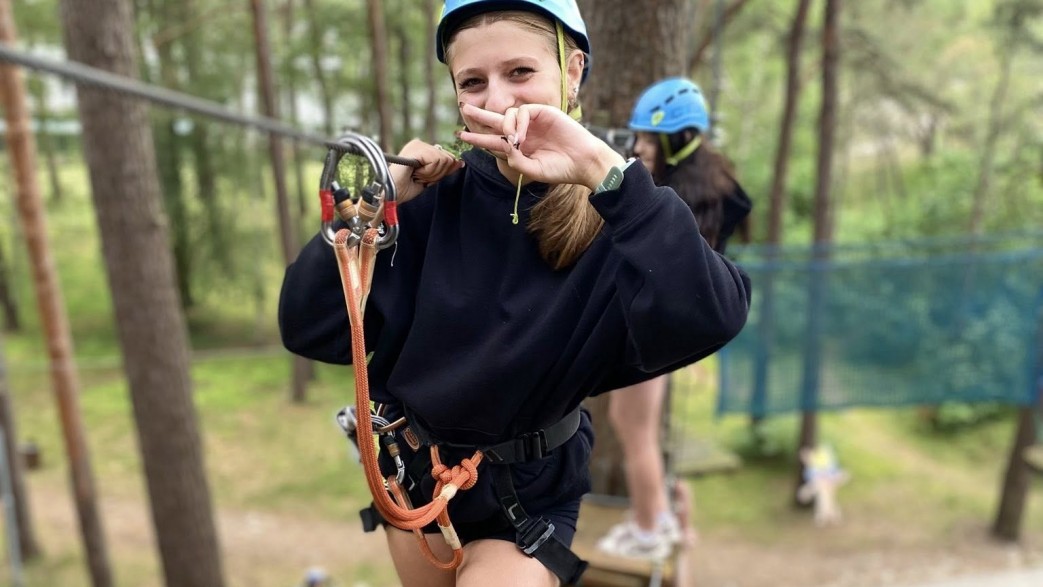 Aktywne obozy w Ustce