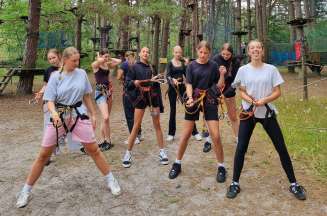 Ustka obóz Happy Summer 2026