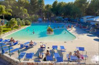 Gargano - obóz Słoneczna Apulia