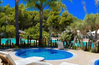 Gargano - obóz Słoneczna Apulia