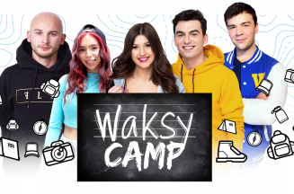 Międzywodzie - WAKSY Camp