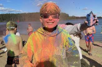 Wiele - obóz Kaszubski Chill Out 