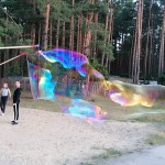 obóz młodzieżowy nad jeziorem, aktywnie na kajaku i na wodzie