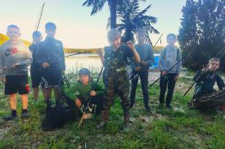 Wiele - Spławik obóz wędkarski Junior