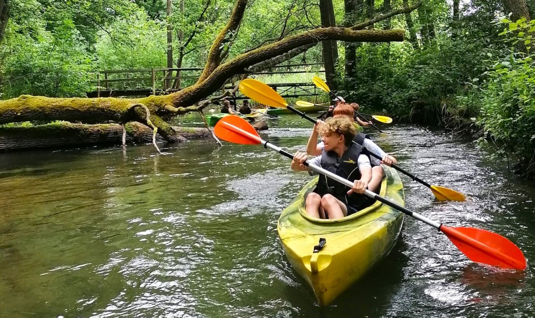 Aktywny obóz młodzieżowy mazury, quady, paitball