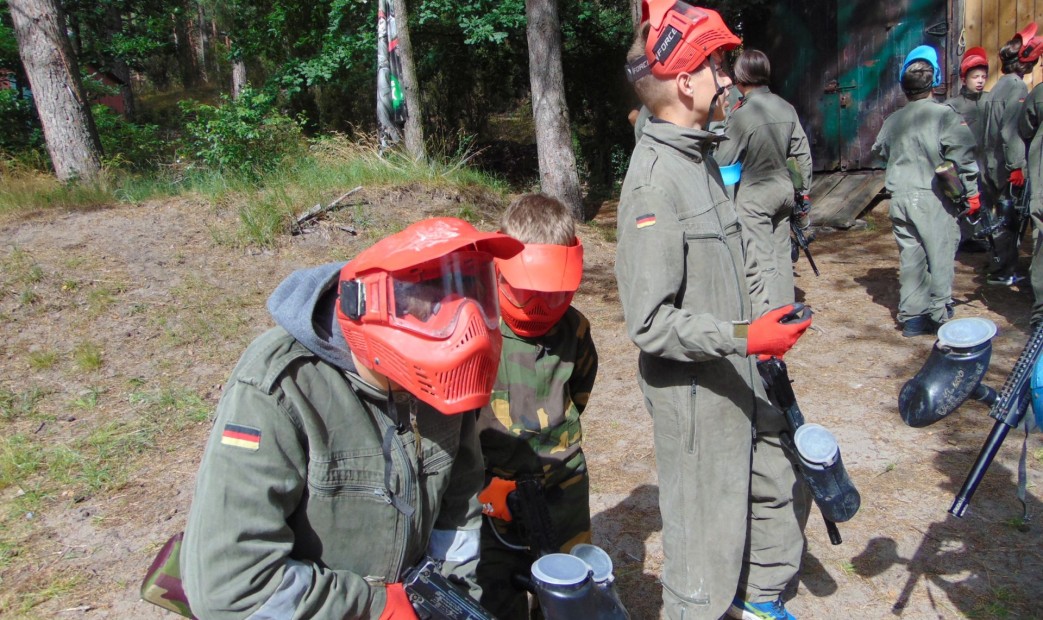 Obóz z quadami i adrenaliną dla młodzieży