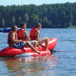 Kolonie Adepr, obóz aktywny z adrenaliną