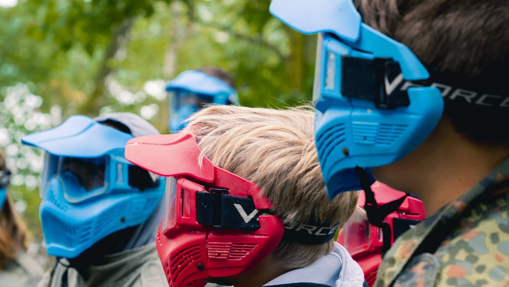 młodzież lato zabawy integracyjne