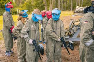 Wiele paintball quady lato 2026