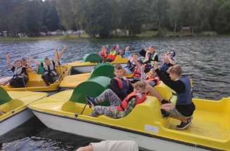 Wiele Kaszubski Chill Out lato 2025