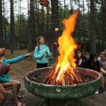 Kolonie Adepr, obóz aktywny z adrenaliną