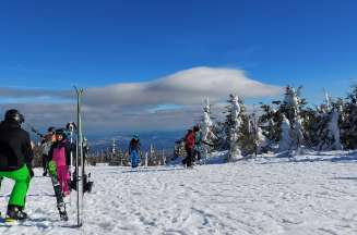 Ustroń narciarsko snowboardowy zima 2026