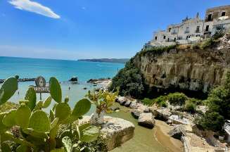 Gargano Włochy chill out lato 2026