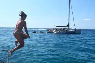 Lloret de Mar h. Don Juan - obóz Sea&Fun z wycieczką do Tossa de Mar i zabawą na katamaranie - wylot z kilku miast