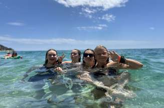 Lloret de Mar obóz chill out zone 2026
