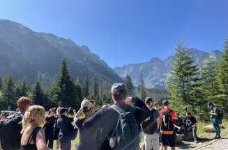 Zakopane - Na górskim szlaku - obóz przygodowy