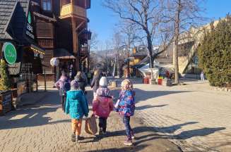 Zima Zakopane MIxer dla dzieci Zima 2026