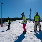 Zima Zakopane narty snowboard młodzież Zima 2024