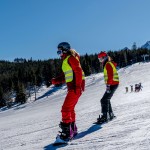 Zima Zakopane narty snowboard młodzież Zima 2024