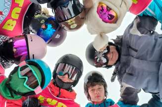 Zakopane - obóz narciarsko-snowboardowy