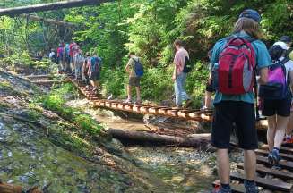 Zakopane - Na górskim szlaku - obóz przygodowy