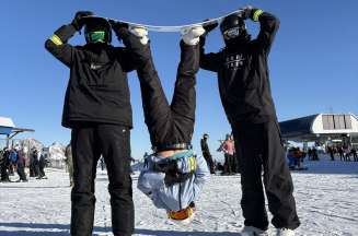 Karyntia - obóz narciarsko-snowboardowy