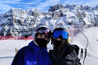Madonna di Campiglio - obóz narciarsko-snowboardowy