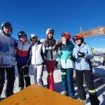 Zima Madonna di Campiglio Włochy zima 2024