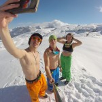 Zima Madonna di Campiglio Włochy zima 2024