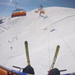 Obóz zimowy w Kaprun
