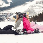 Zima Zakopane narty snowboard młodzież Zima 2024