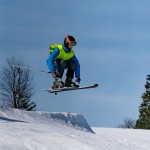 Zima Zakopane narty snowboard młodzież Zima 2024