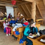 Zima Zakopane narty snowboard młodzież Zima 2024