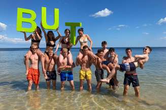 Złote Piaski obóz Chill out 2026