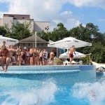 Złote Piaski Carnival obóz Bułgaria lato
