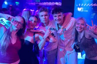 Lloret de Mar h. Don Juan - obóz Party Zone