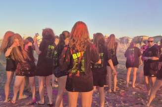 Rimini h. Crown***-  obóz Chill out Zone