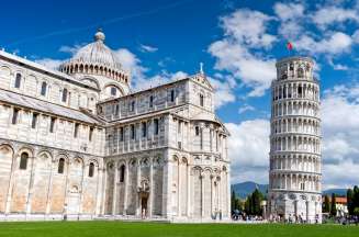 Rimini h. Crown*** - obóz Ciao Italia Vibes ze zwiedzaniem Florencji, Pizy i Mediolanu