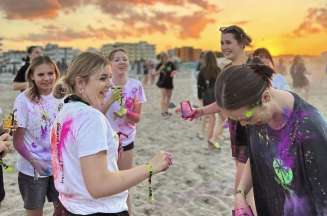 Rimini h. Asso***-  obóz Chill out Zone