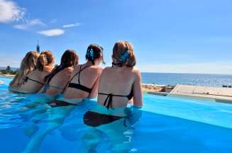 Złote Piaski - obóz Chill Out Zone 